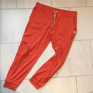 Vuori halo performance Joggers